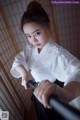 Bololi 2018-02-03 Vol.135: Model Liu You Qi Sevenbaby (柳 侑 绮) (26 photos) P25 No.5e028e