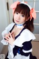 Cosplay Maid - Actrices Waitress Rough P7 No.1310ca Image No. 11