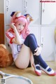 [桜桃喵] 玉藻前体操服 Tamamo no Mae P7 No.9b4fee