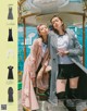 Shiori Sato 佐藤栞里, Satoko Miyata 宮田聡子, aR (アール) Magazine 2022.09 P7 No.ebbd24