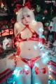 DJAWA Photo - Mimmi (밈미): "Christmas Special 2021" (77 photos) P56 No.a4e0b4