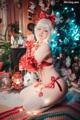 DJAWA Photo - Mimmi (밈미): "Christmas Special 2021" (77 photos) P68 No.d7467a