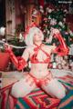 DJAWA Photo - Mimmi (밈미): "Christmas Special 2021" (77 photos) P36 No.38bef5