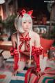 DJAWA Photo - Mimmi (밈미): "Christmas Special 2021" (77 photos) P7 No.3f98f4