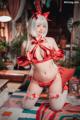 DJAWA Photo - Mimmi (밈미): "Christmas Special 2021" (77 photos) P10 No.b15a2b