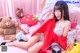 TouTiao 2017-09-18: Model Xiao Xiao (笑笑) (26 photos) P6 No.01664d