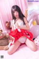 TouTiao 2017-09-18: Model Xiao Xiao (笑笑) (26 photos) P5 No.2146b4