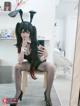 Coser@Potato Godzilla: Kurumi Tokisaki Bunny Girl (35 photos) P13 No.736aac