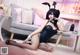 Coser@Potato Godzilla: Kurumi Tokisaki Bunny Girl (35 photos) P22 No.6eebc6