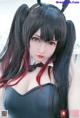 Coser@Potato Godzilla: Kurumi Tokisaki Bunny Girl (35 photos) P18 No.fe4316