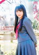 バイバイ、制服, Weekly Playboy 2022 No.15 (週刊プレイボーイ 2022年15号) P6 No.41971d