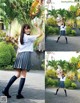 Karen Kaede 楓カレン, 写真集 「KAREN」 Set.01 P22 No.e5357f