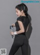 The beautiful An Seo Rin in the gym fashion pictures in November, 2017 (77 photos) P69 No.c9415d