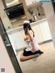 [網路收集系列] Amateur Model The Sexy Chef 廚娘 P13 No.a93553 Image No. 13