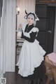 Coser@rioko凉凉子 Vol.063: 贴心的奶牛女仆 (45 photos) P43 No.6ba91c