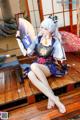 Coser@桜桃喵 Vol.130: (34 photos ) P13 No.a1bee1 Image No. 43