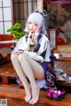 Coser@桜桃喵 Vol.130: (34 photos )