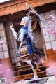 Coser@桜桃喵 Vol.130: (34 photos ) P5 No.e4bd0b Image No. 59