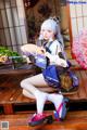 Coser@桜桃喵 Vol.130: (34 photos ) P25 No.af1757 Image No. 19