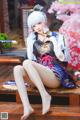 Coser@桜桃喵 Vol.130: (34 photos ) P17 No.37fdf9 Image No. 35