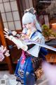 Coser@桜桃喵 Vol.130: (34 photos ) P34 No.a3a77b Image No. 1