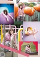Minami Koike 小池美波, Shonen Magazine 2020 No.52 (週刊少年マガジン 2020年52号) P3 No.8832b0