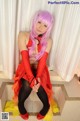 Yui Okada - Hdpics Pink Dress P6 No.7db9f3 Image No. 13