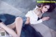 TouTiao 2017-03-20: Model Wa Ya (瓦娅) (43 photos) P1 No.ddcde0