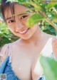 Yuno Ohara 大原優乃, Young Animal 2019 No.14 (ヤングアニマル 2019年14号) P8 No.cb16af