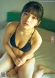 Airi Hiruta 蛭田愛梨, Young Magazine 2022 No.13 (ヤングマガジン 2022年13号) P4 No.e42e59