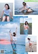 Kasumi Hasegawa 長谷川かすみ, Weekly Playboy 2018 No.51 (週刊プレイボーイ 2018年51号) P3 No.ed3095