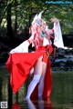 Cosplay Saku - Pantai Gratis De P7 No.512c37