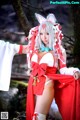 Cosplay Saku - Pantai Gratis De P1 No.826717