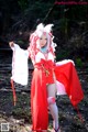 Cosplay Saku - Pantai Gratis De P5 No.7c2447