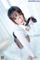 Coser@神楽坂真冬 Vol.029: ホワイトオフィス (150 photos) P45 No.b6959a