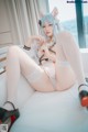 Bambi 밤비, [DJAWA] Le Chat Porte un Qípáo Set.02 P30 No.dfce03