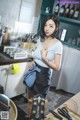 Pure Media Vol.193: Jia (지아) - Part-time girls Hardcore day (128 photos) P36 No.c5e02c