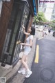 Pure Media Vol.193: Jia (지아) - Part-time girls Hardcore day (128 photos) P44 No.36b3d7