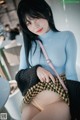 ZIA.Kwon 권지아, [DJAWA] Early Spring Walk in March Set.02 P57 No.fdf3e2