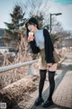 ZIA.Kwon 권지아, [DJAWA] Early Spring Walk in March Set.02 P48 No.42ca4c