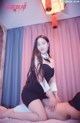 TouTiao 2018-01-16: Model Zhou Xi Yan (周 熙 妍) (81 photos) P25 No.beee44