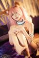 [BLUECAKE] Bomi (보미): Pink Dancer (73 photos) P6 No.08dc92