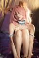 [BLUECAKE] Bomi (보미): Pink Dancer (73 photos) P16 No.bb530b