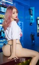 UGIRLS - Ai You Wu App No.1255: Model 绯 月樱 -Cherry (35 photos) P10 No.3a6cd0