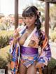 Ava Brooks - Midnight Kimono The Enchanting Seduction of an Ebony Geisha Set.1 20230805 Part 2 P18 No.a0370e
