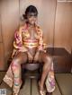 Ava Brooks - Midnight Kimono The Enchanting Seduction of an Ebony Geisha Set.1 20230805 Part 2 P3 No.521c5c