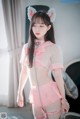 Myua 뮤아, [DJAWA] Catgirl in Pink Set.01 P32 No.3e85a2
