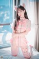Myua 뮤아, [DJAWA] Catgirl in Pink Set.01 P8 No.9c44d2