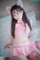 Myua 뮤아, [DJAWA] Catgirl in Pink Set.01 P32 No.ff0a59