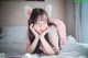 Myua 뮤아, [DJAWA] Catgirl in Pink Set.01 P3 No.fe8769